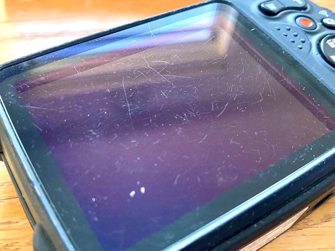 Fujifilm Finepix XP200 デジタルカメラ 防水　耐衝撃