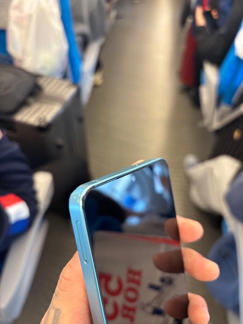 Samsung Galaxy A06 SM-A065F 本体美品 動作確認済み◎