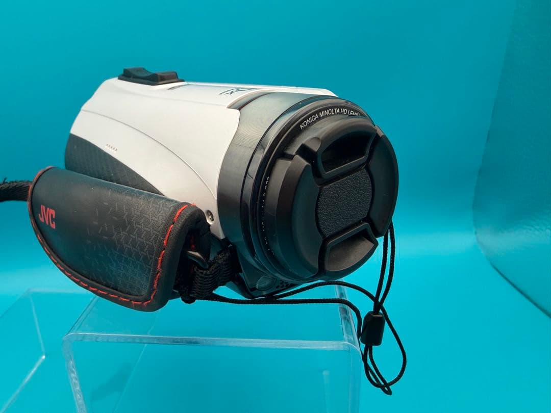 ビデオカメラ 317-2 JVC GZ-R400-W