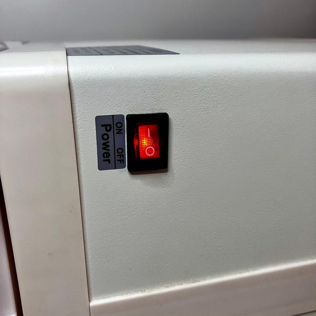 【美品】 タオルウォーマー7,5ℓ GH-8