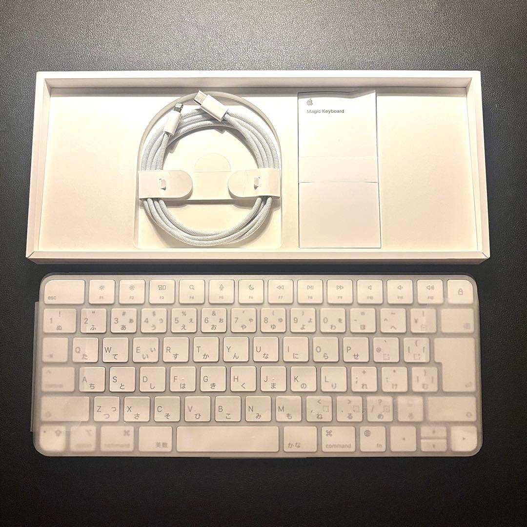 ほぼ未使用 Apple Magic Keyboard MK2A3J/A