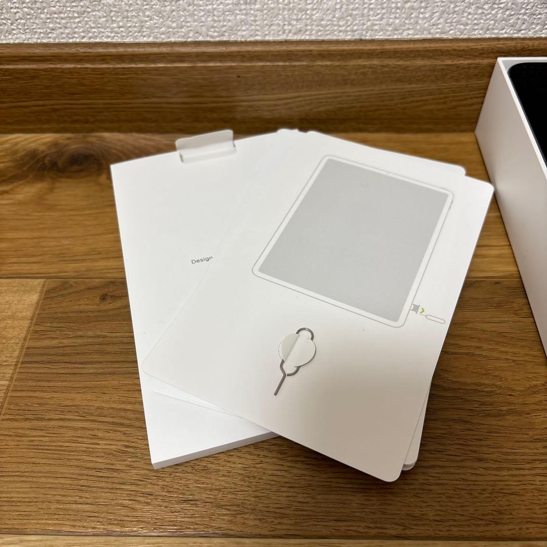 【良品】iPad Pro 12.9インチ　256GB SIMフリー第3世代