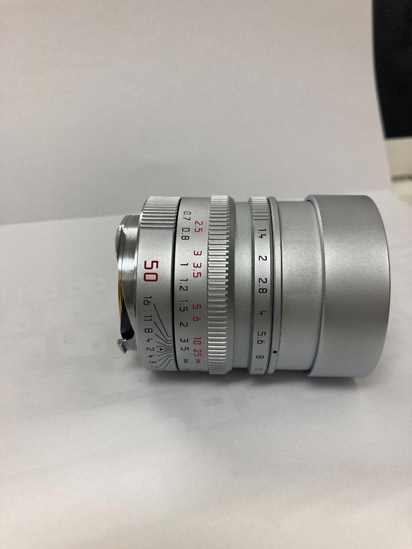 ライカ SUMMILUX 50mm f/1.4 ASPH (6bit)