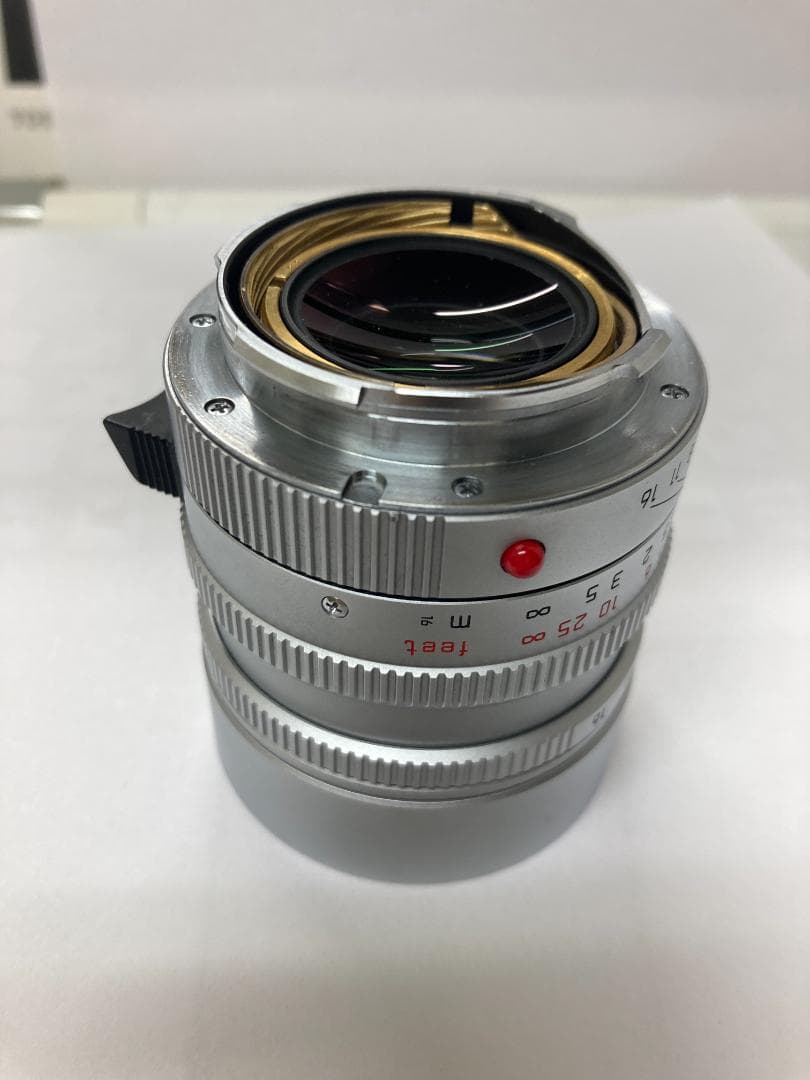 ライカ SUMMILUX 50mm f/1.4 ASPH (6bit)