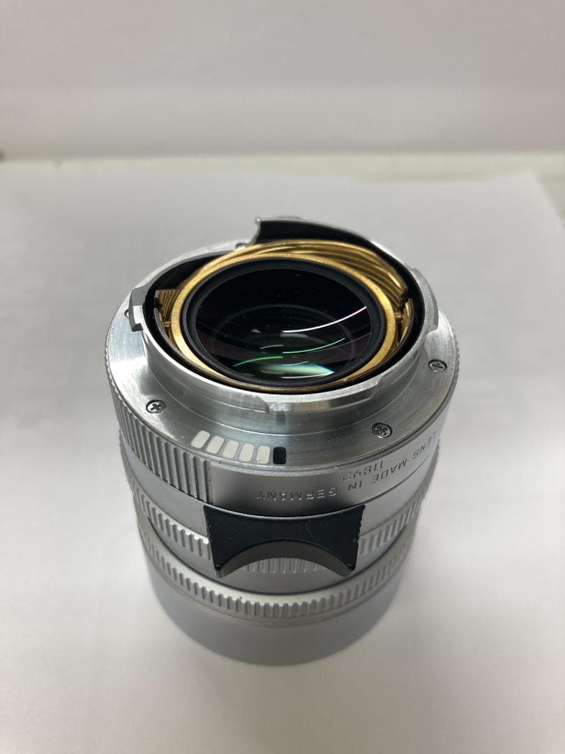ライカ SUMMILUX 50mm f/1.4 ASPH (6bit)