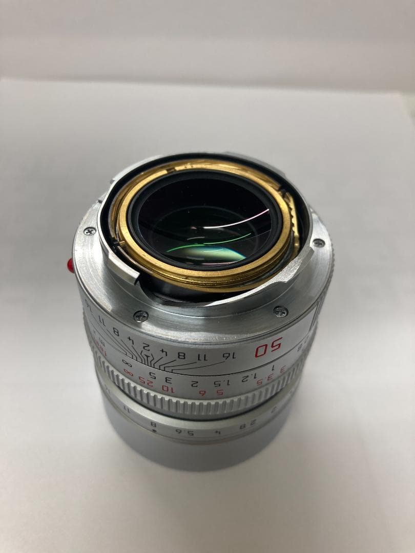 ライカ SUMMILUX 50mm f/1.4 ASPH (6bit)