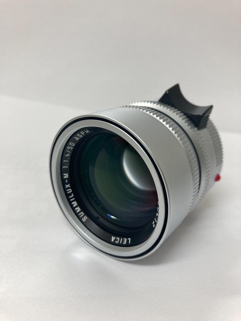 ライカ SUMMILUX 50mm f/1.4 ASPH (6bit)