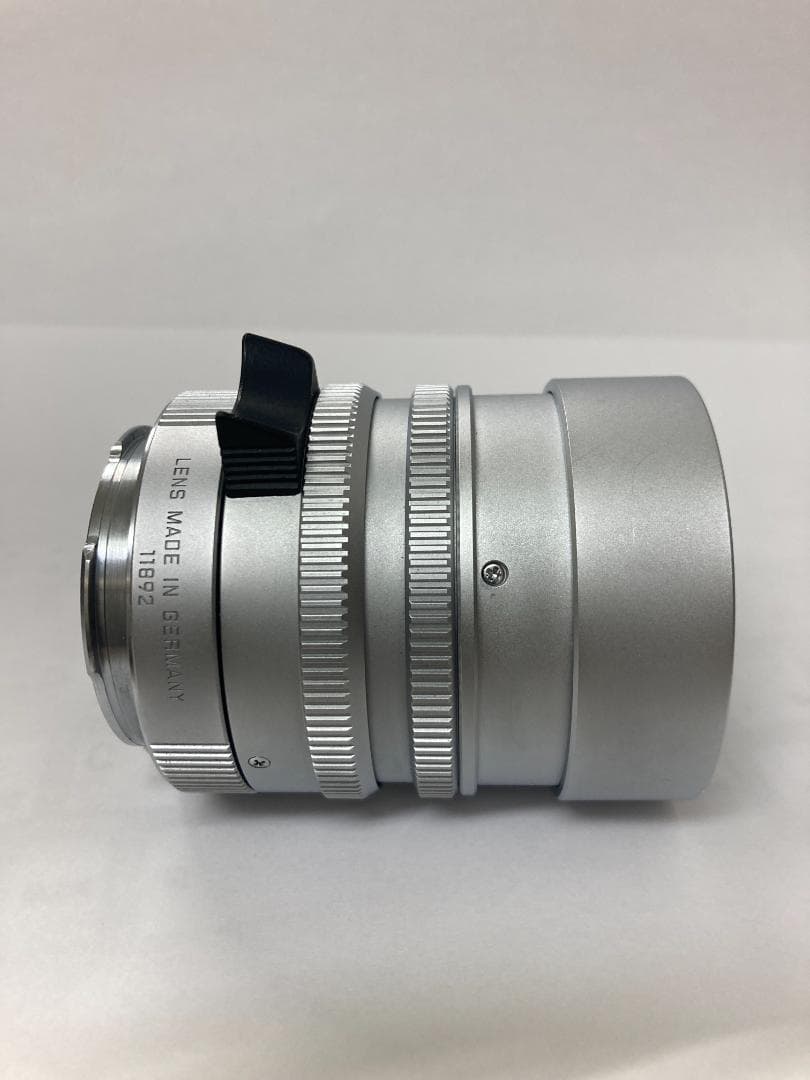 ライカ SUMMILUX 50mm f/1.4 ASPH (6bit)
