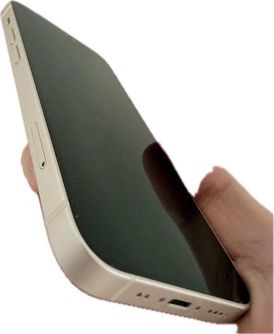 Apple iPhone 12 mini ホワイト 本体　SIMフリー