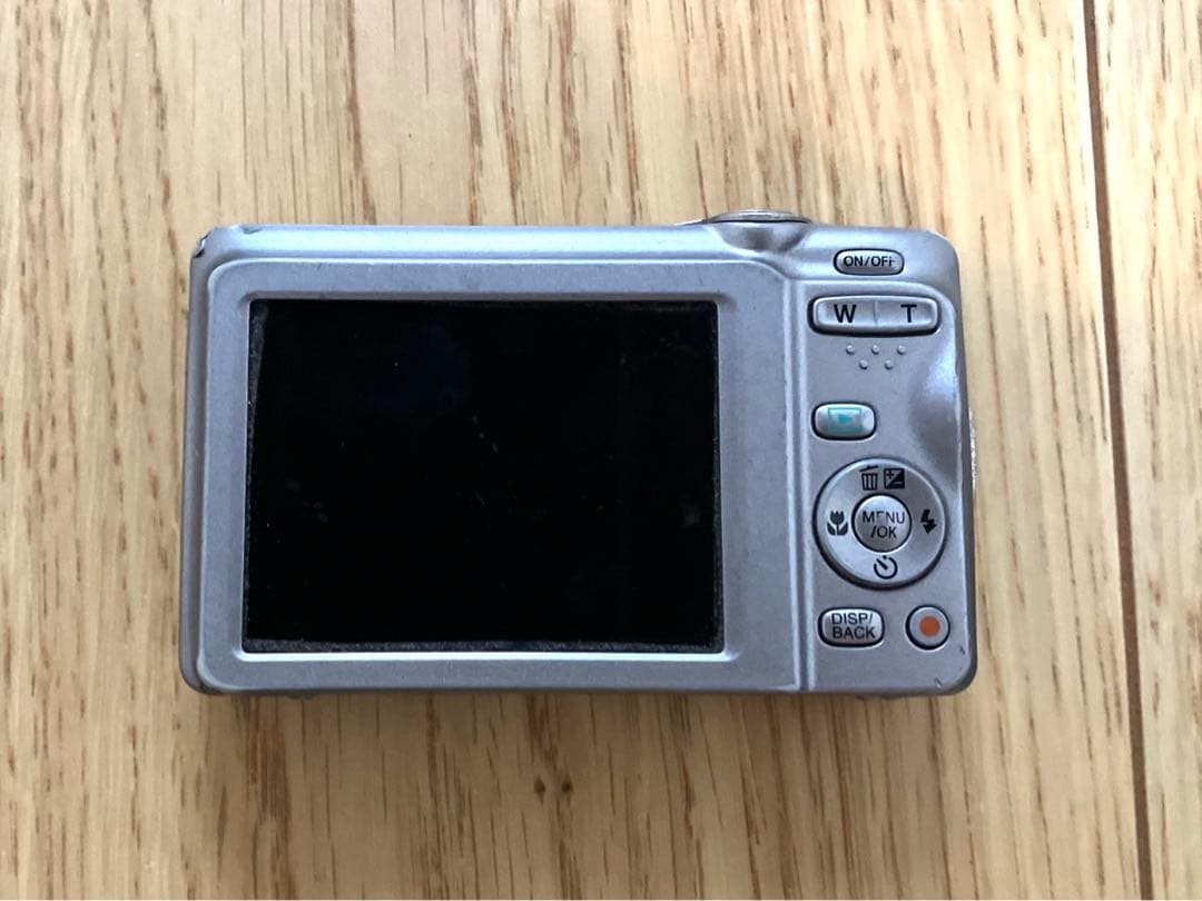 FUJIFILM　FINEPIX JX600　デジタルカメラ