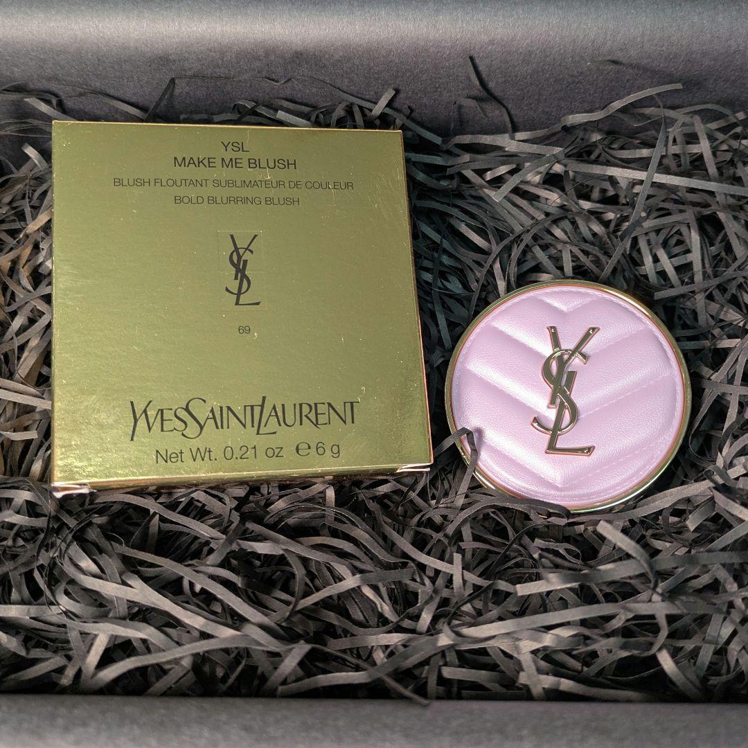YSL マイ ブラッシュ ラベンダーラスト 69