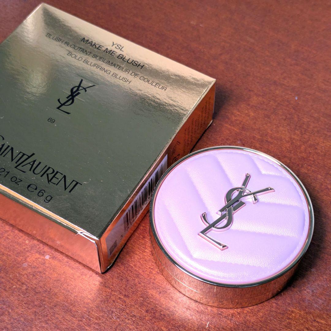 YSL マイ ブラッシュ ラベンダーラスト 69