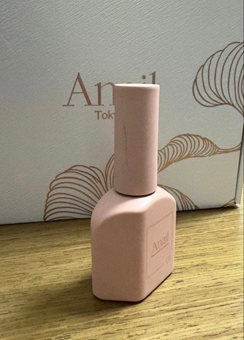 Anaill ネイルケアセット　スターターキット(ネイルチップ無し)