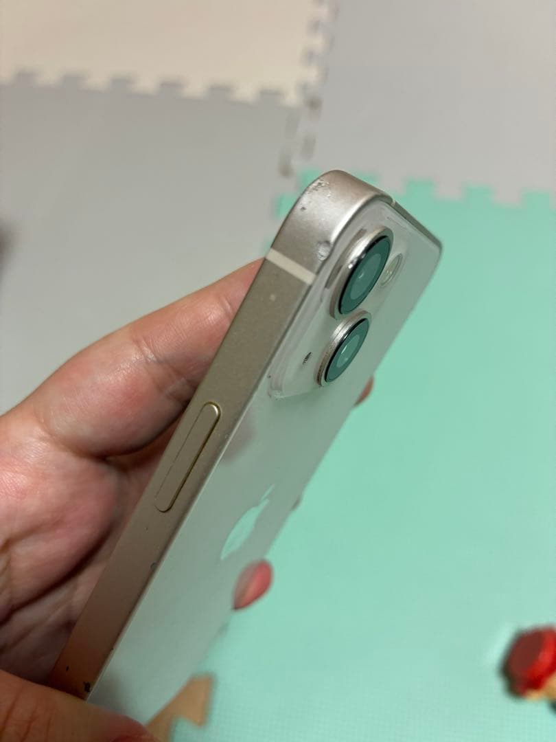 iphone13mini 128GB スターライト