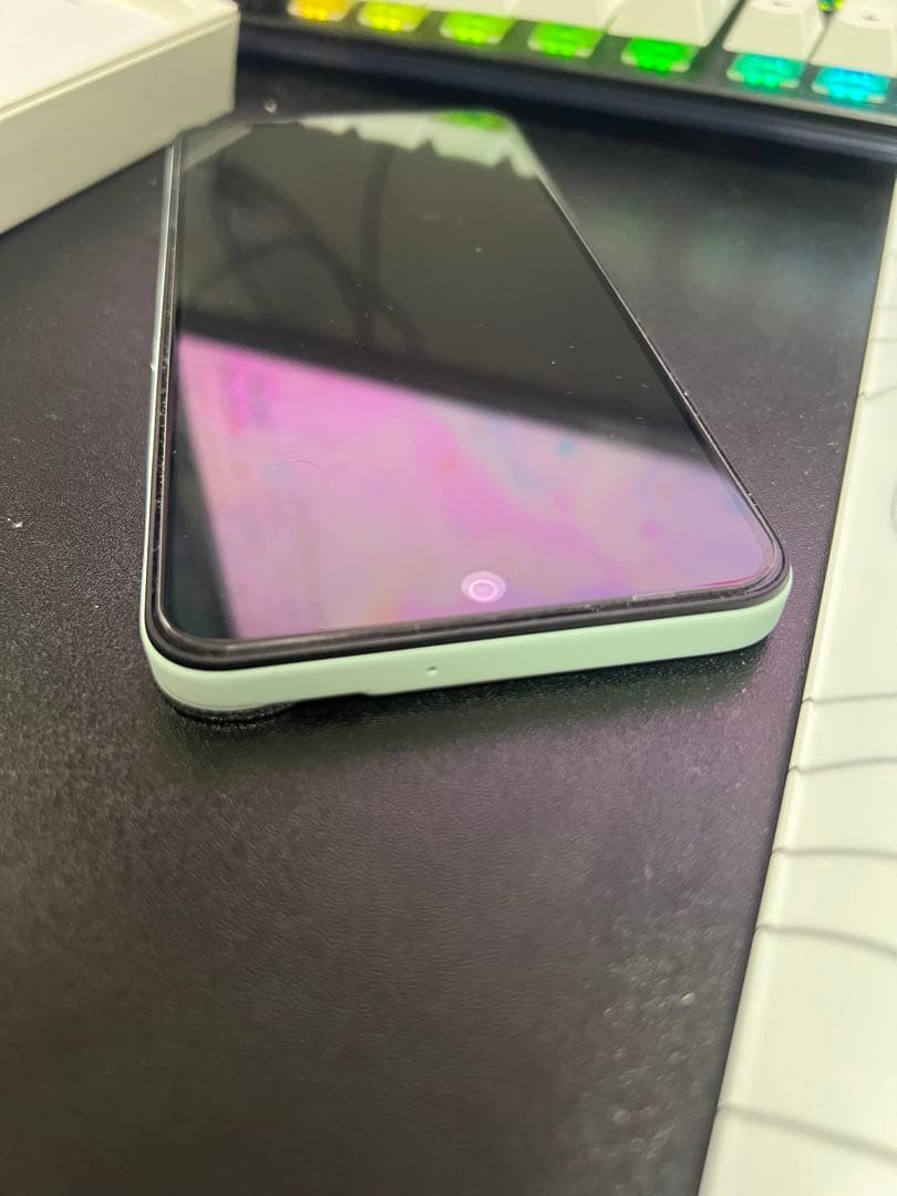 CMF Phone1 ライトグリーン 128GB