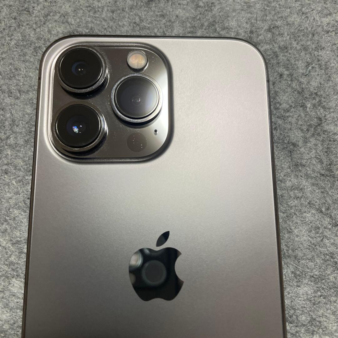 【美品】iPhone13pro 256gb SIMフリー