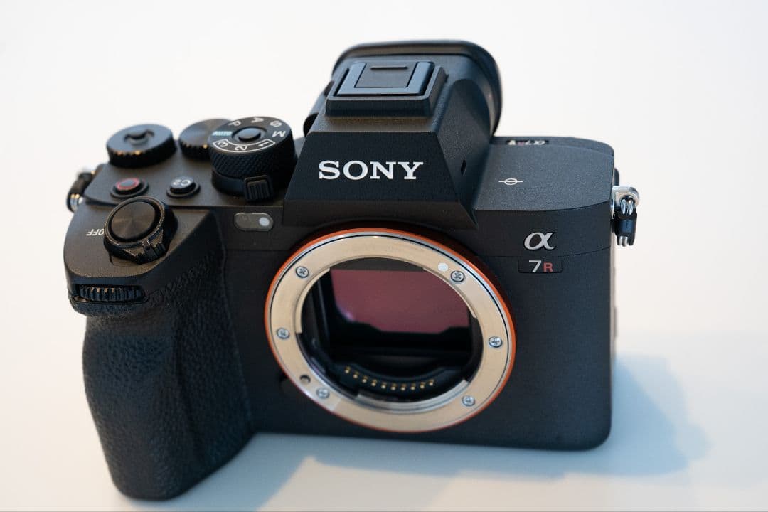 【極美品】SONY α7R Vボディ (ILCE-7RM5) 5年ワイド保証付き