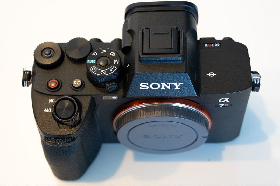 【極美品】SONY α7R Vボディ (ILCE-7RM5) 5年ワイド保証付き