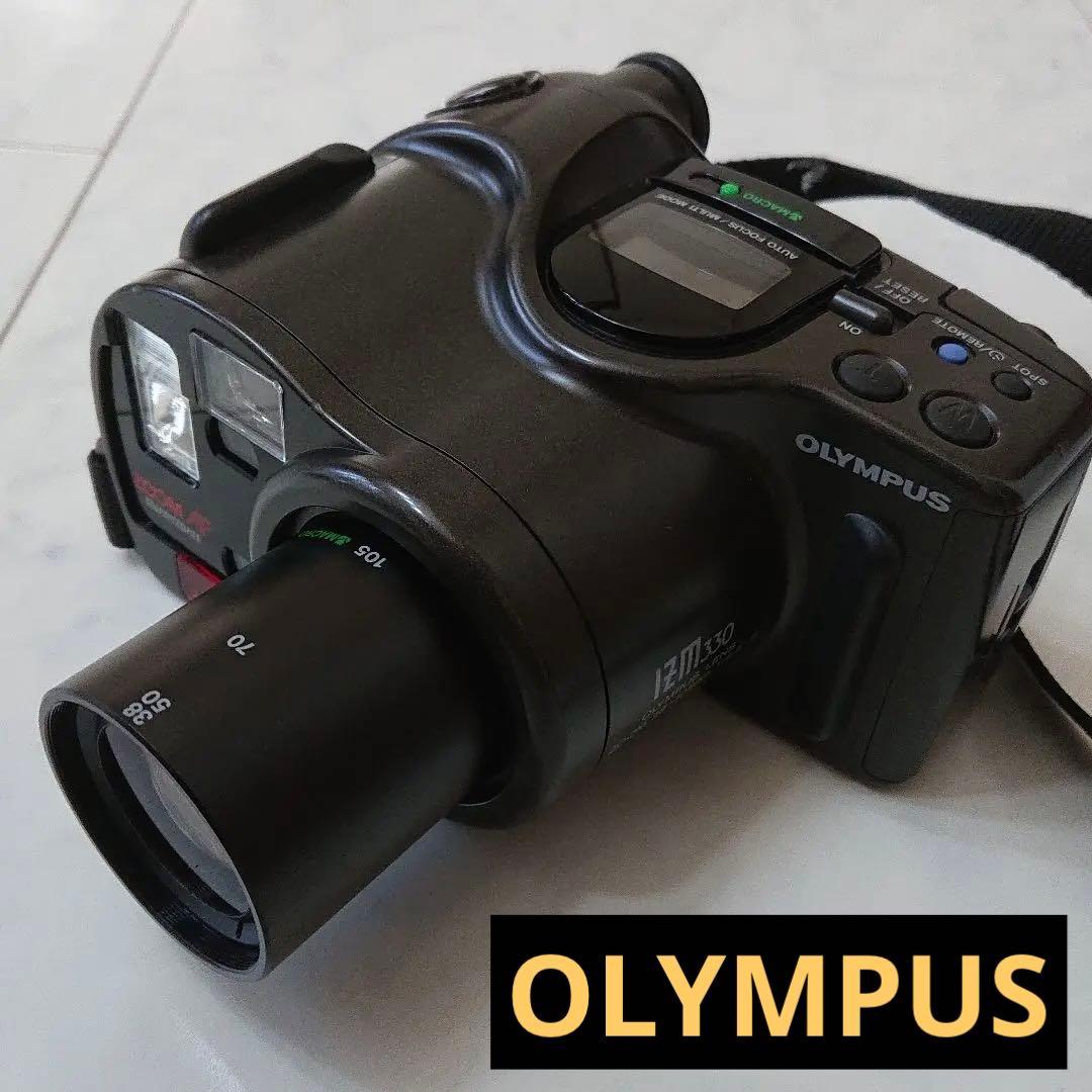 ⭐OLYMPUS izm330⭐ フィルムカメラ 訳あり