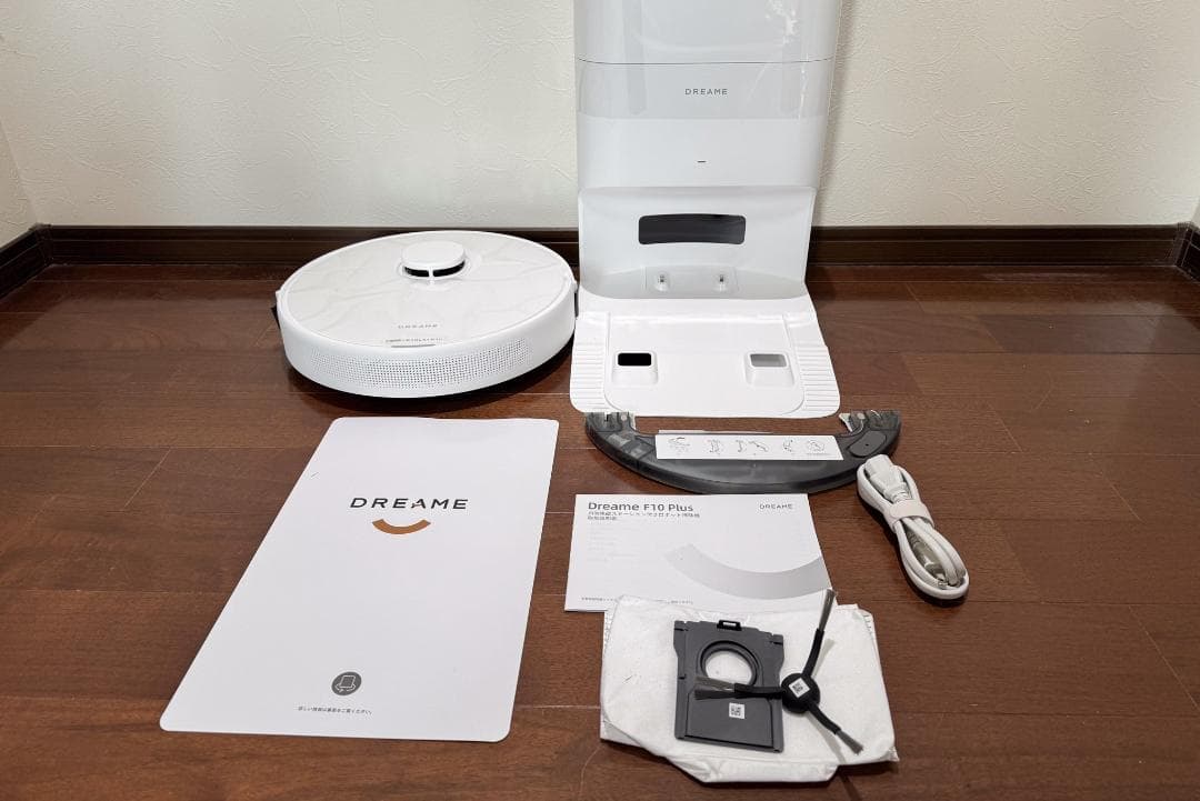 Dreame F10 Plus ロボット掃除機