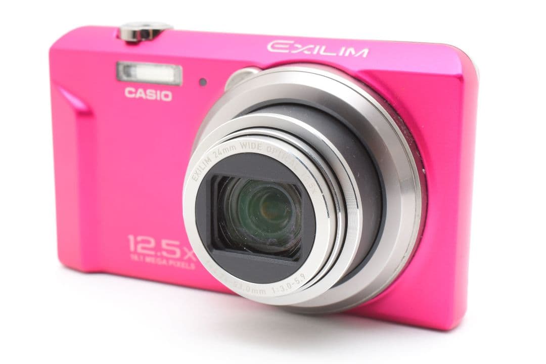 CASIO EXILIM EX-ZS150 ピンク