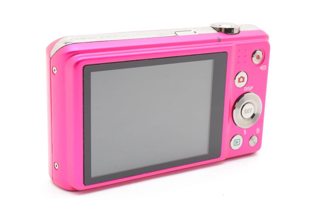 CASIO EXILIM EX-ZS150 ピンク