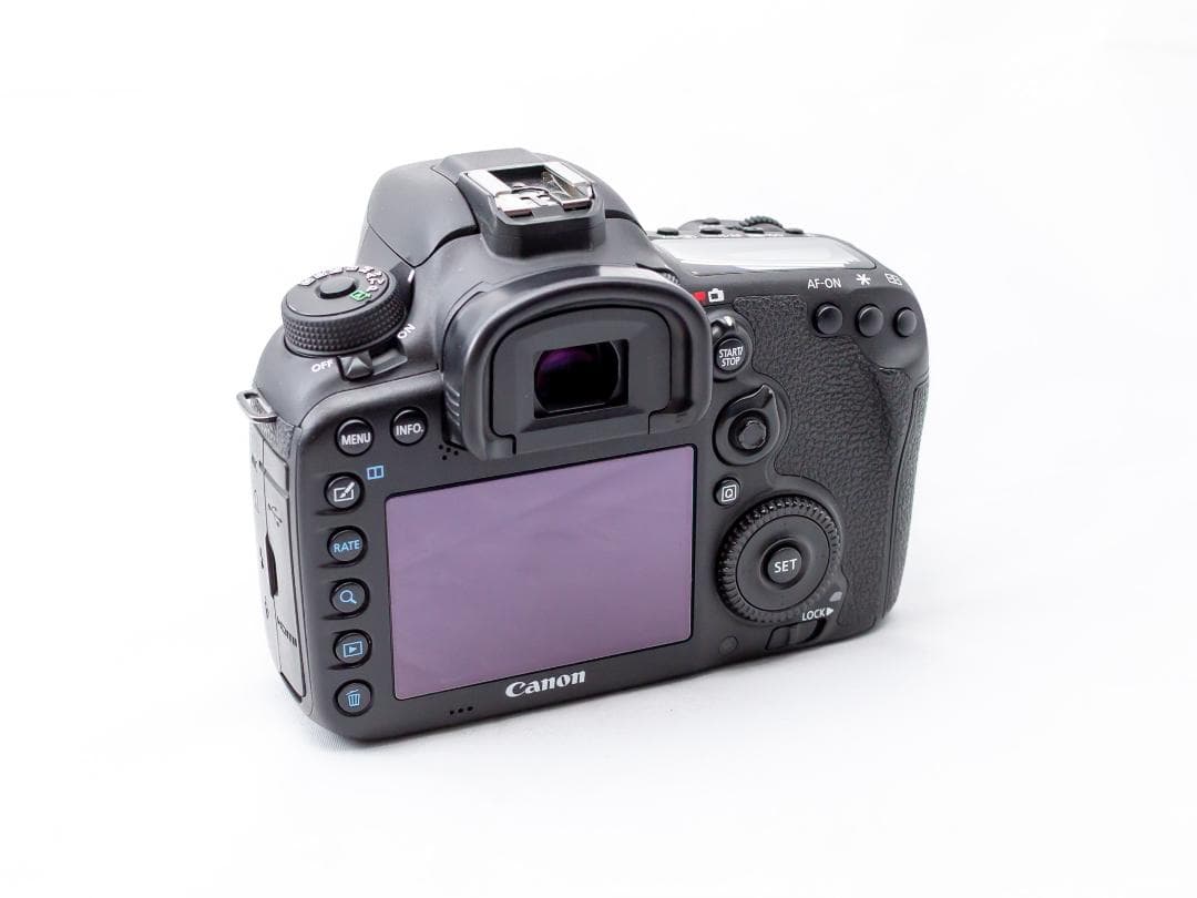 Canon EOS 7D Mark II デジタル一眼レフ　オーバーホール済