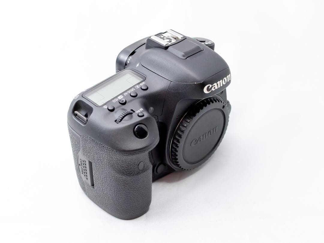 Canon EOS 7D Mark II デジタル一眼レフ　オーバーホール済