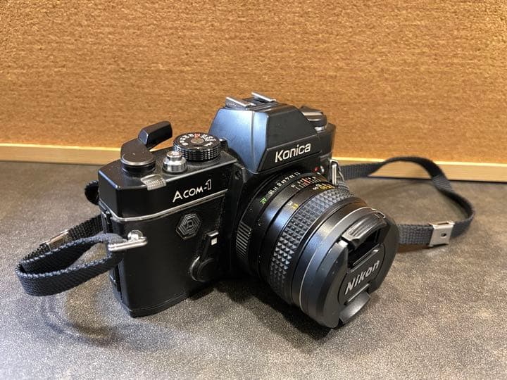 Konika(コニカ) Acom-1 フィルムカメラ