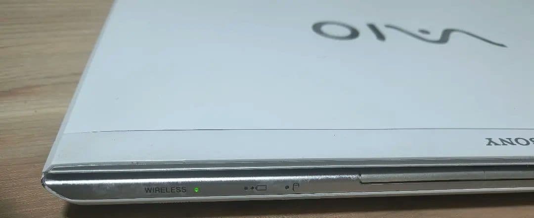 Windowsノート本体 SONY VAIO PCG-4121GN Linux Mint