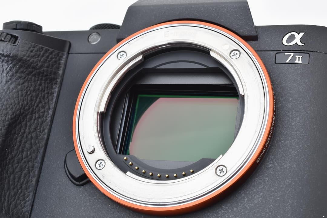 SONY α7 II ボディ ILCE-7M2 0468