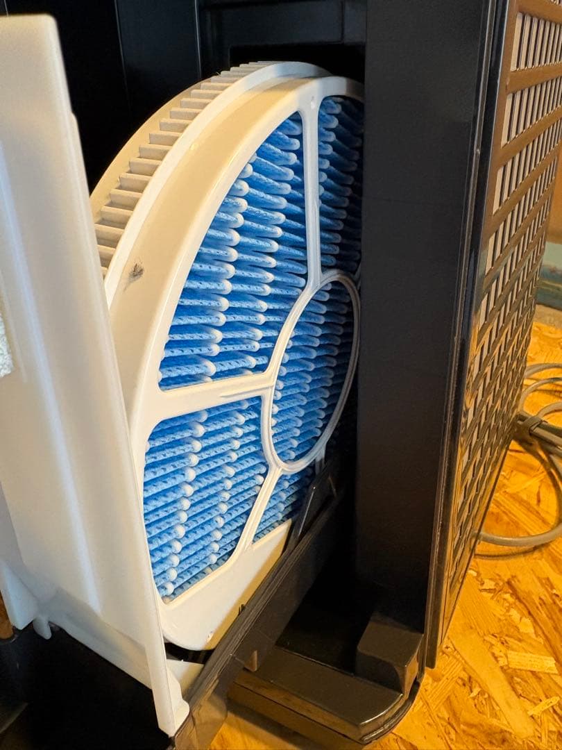 【超美品】SHARP 空気清浄機 KC-J50C-H 2024年製