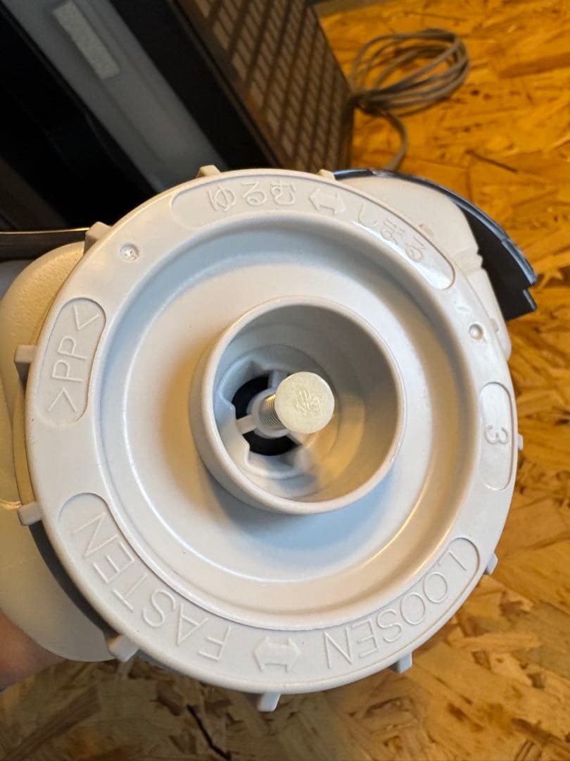 【超美品】SHARP 空気清浄機 KC-J50C-H 2024年製