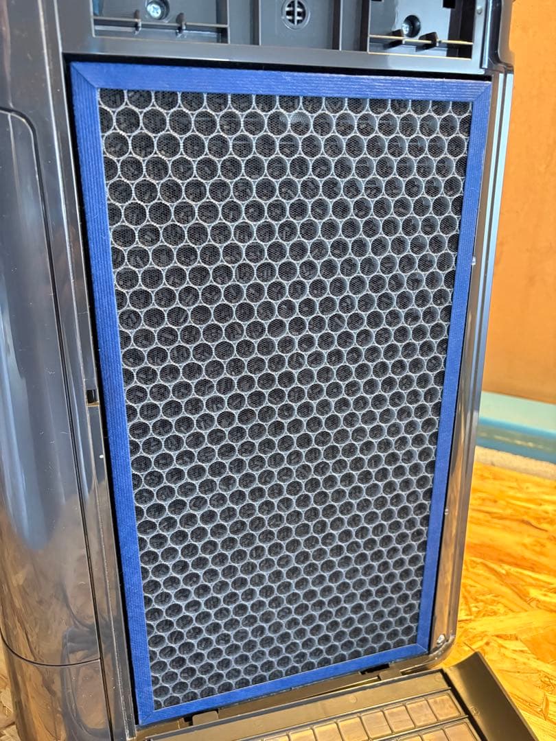 【超美品】SHARP 空気清浄機 KC-J50C-H 2024年製