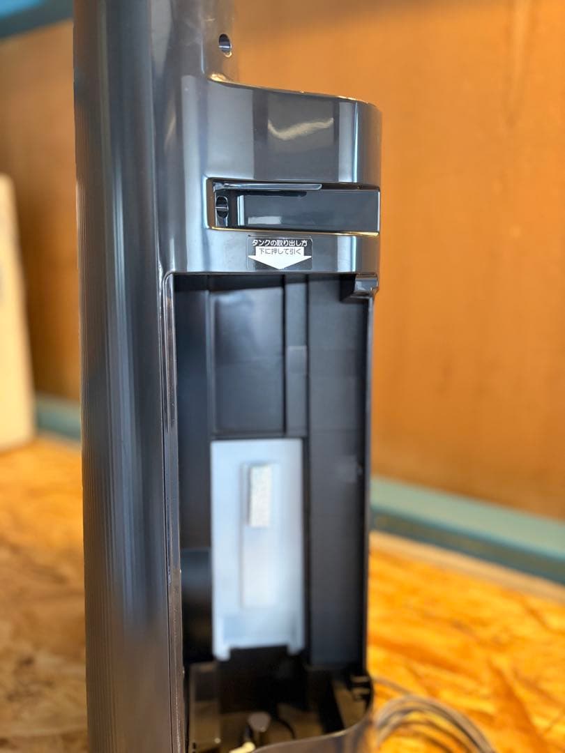 【超美品】SHARP 空気清浄機 KC-J50C-H 2024年製