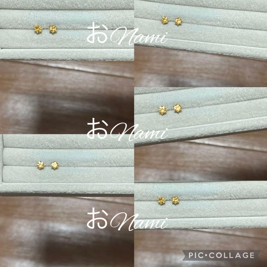 17・19【モアッサナイトダイヤモンド】 52【天然インペリアルトパーズ】3mm