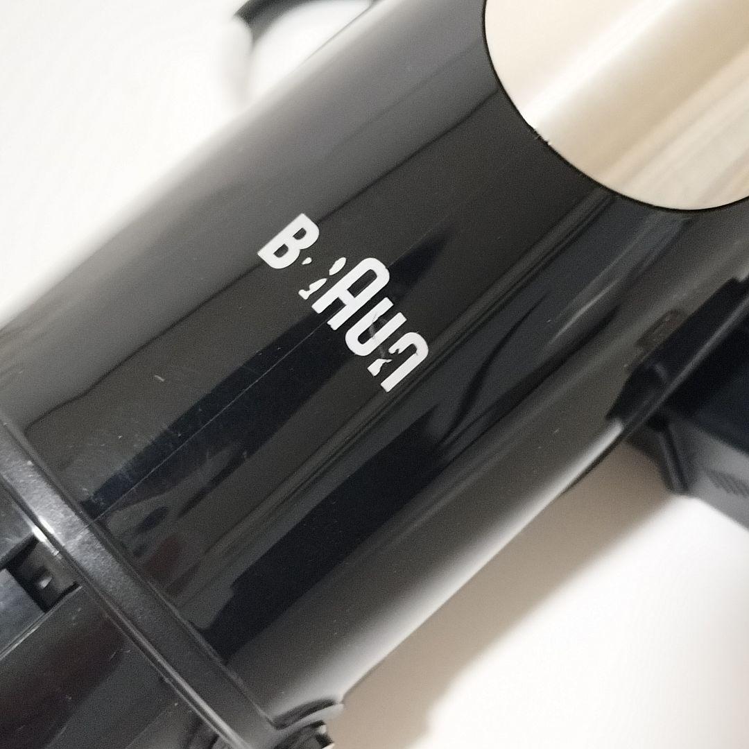 【店頭展示品】BRAUN　マルチクイック　ブレンダーモーター部分　1026