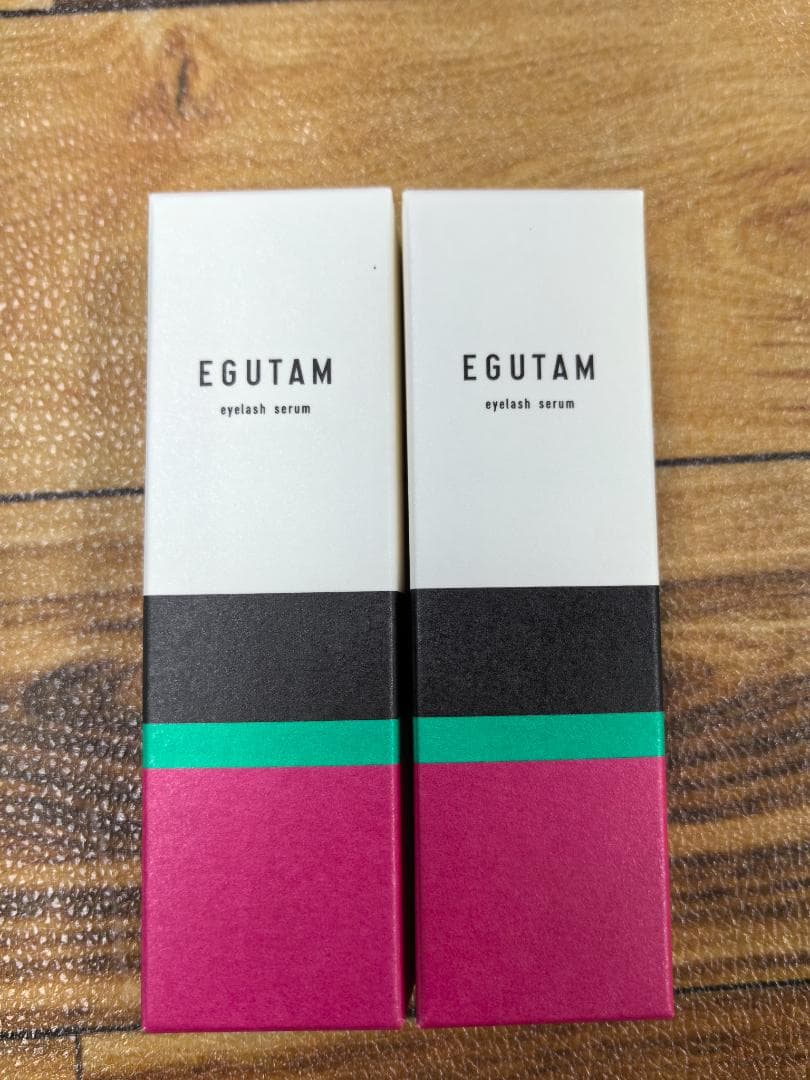 新品 EGUTAM（エグータム）まつ毛美容液 2ml 2点セット~~