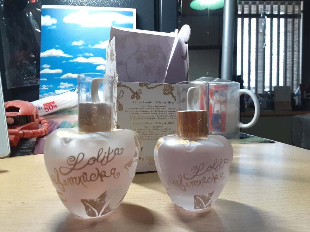 ロリータレンピカ【ローアンブラン】オードパルファム　30ml　廃盤　新品