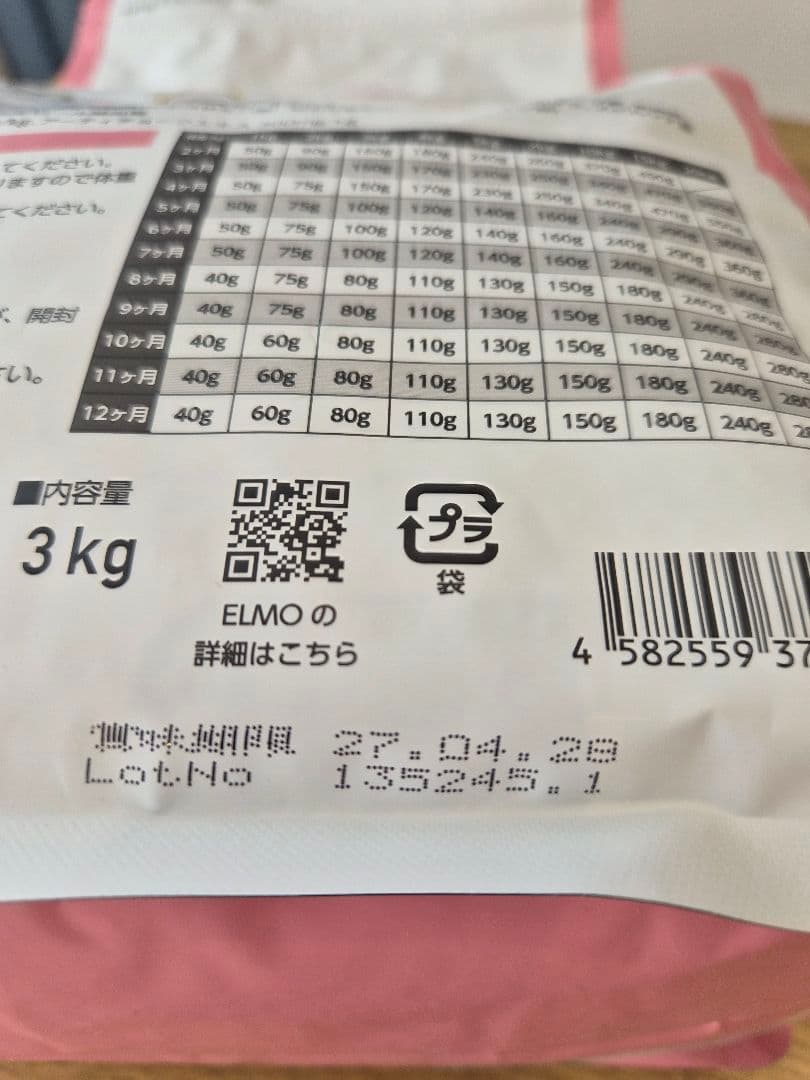 ELMO リッチインチキン（パピー） 9.2Kg