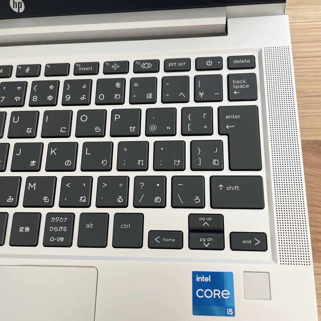 【バッテリー優良】HP ProBook 430G8 i5 16GB SSD256
