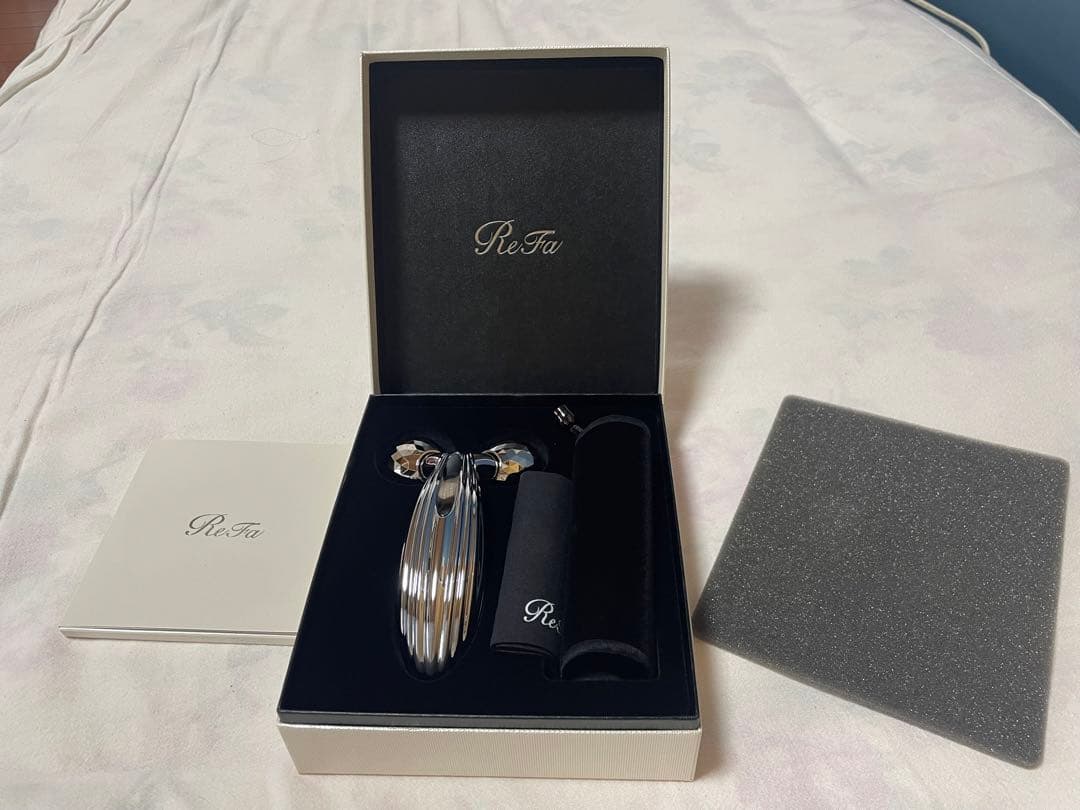 【tonko】ReFa CARAT RAY