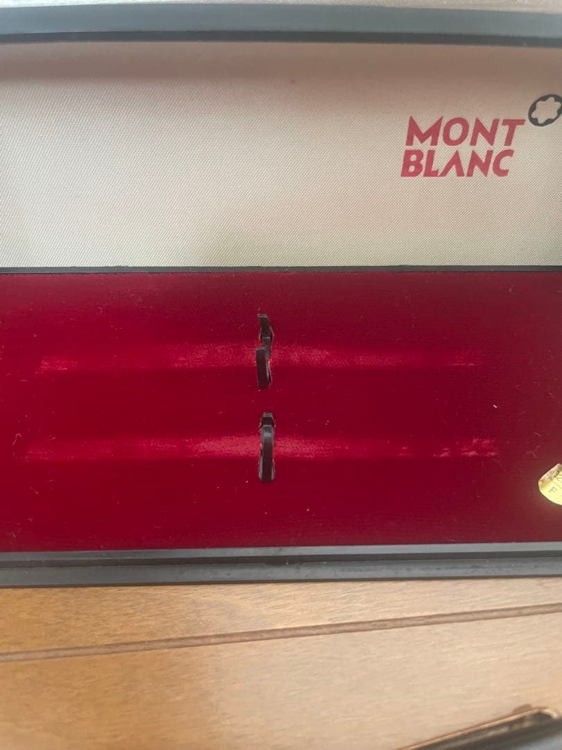 MONTBLANC　モンブラン　万年筆　ボールペン　2本セット　ヴィンテージ