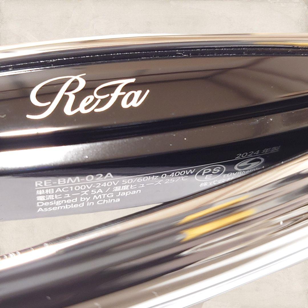 ✨極美品✨ リファ ビューテック ストレートアイロン RE-BM02A ReFa