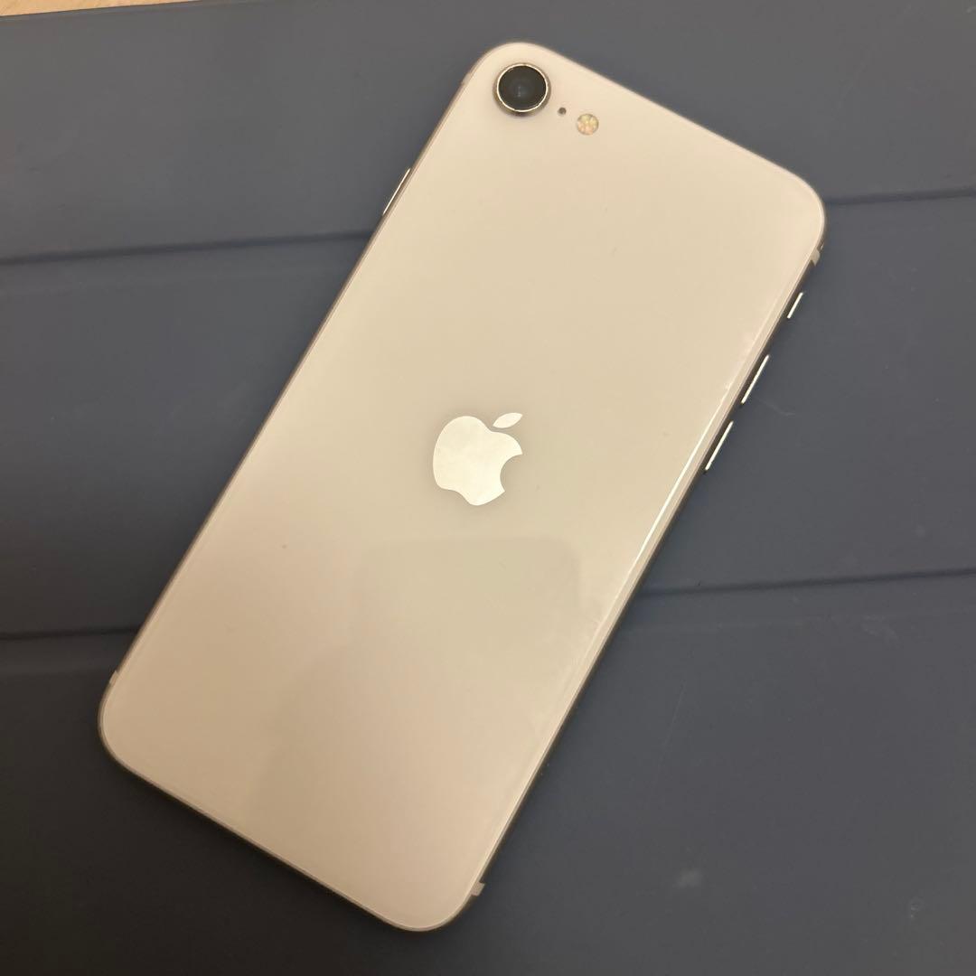 【ジャンク】iPhone SE 第三世代