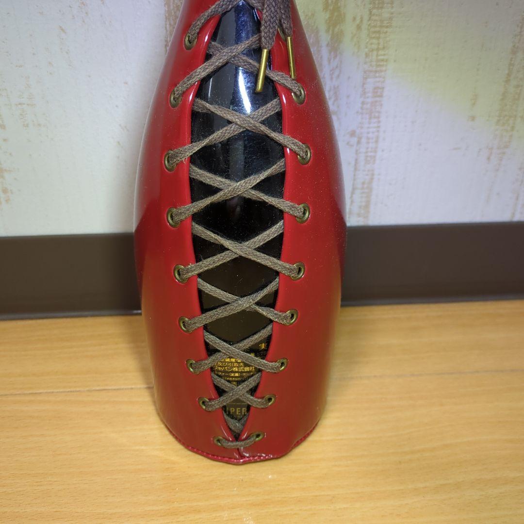 パイパー エドシック ゴルチェデザイン コルセットボトル 750m
