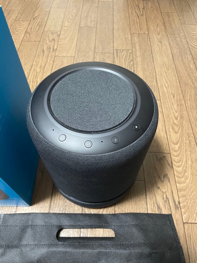 Echo Studio ブラック 本体と付属品 Alexa アレクサ