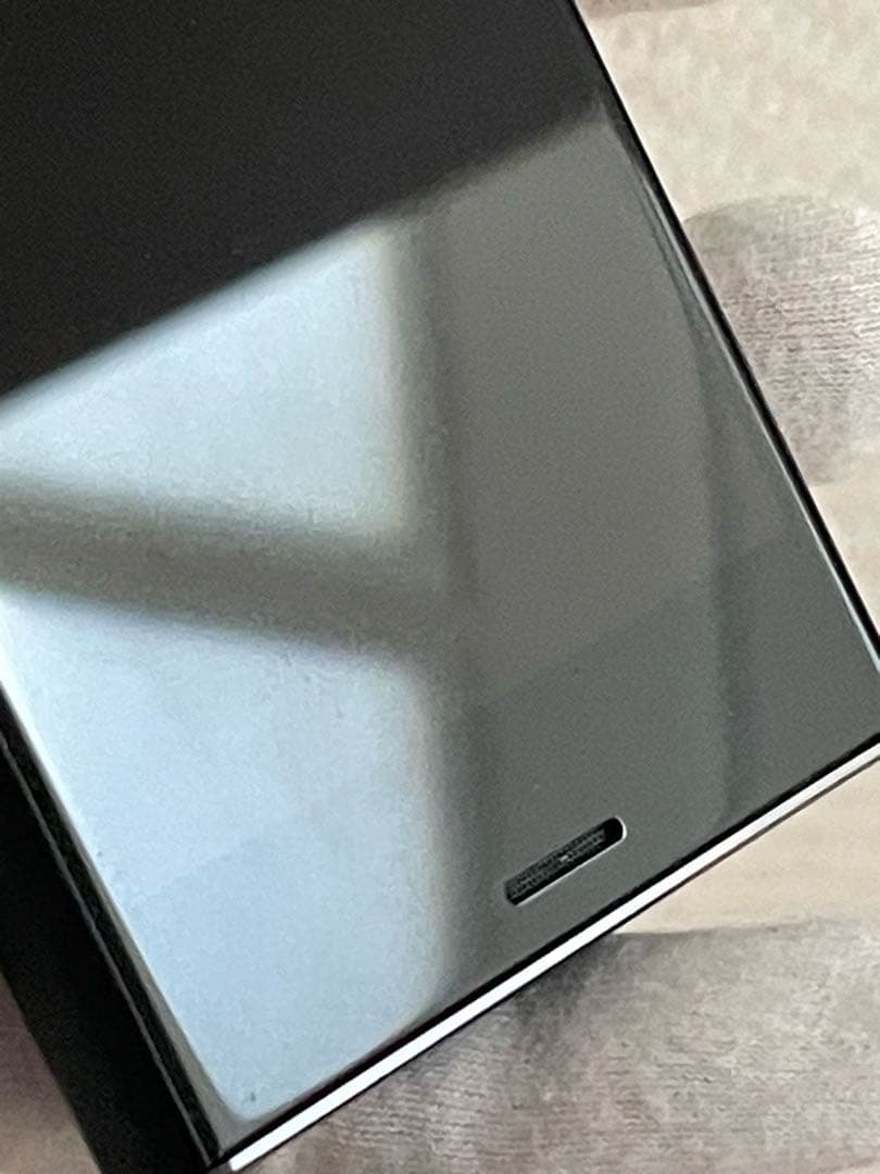 ソニー　スマートフォン Xperia XZ1 Compact SO-02K 黒
