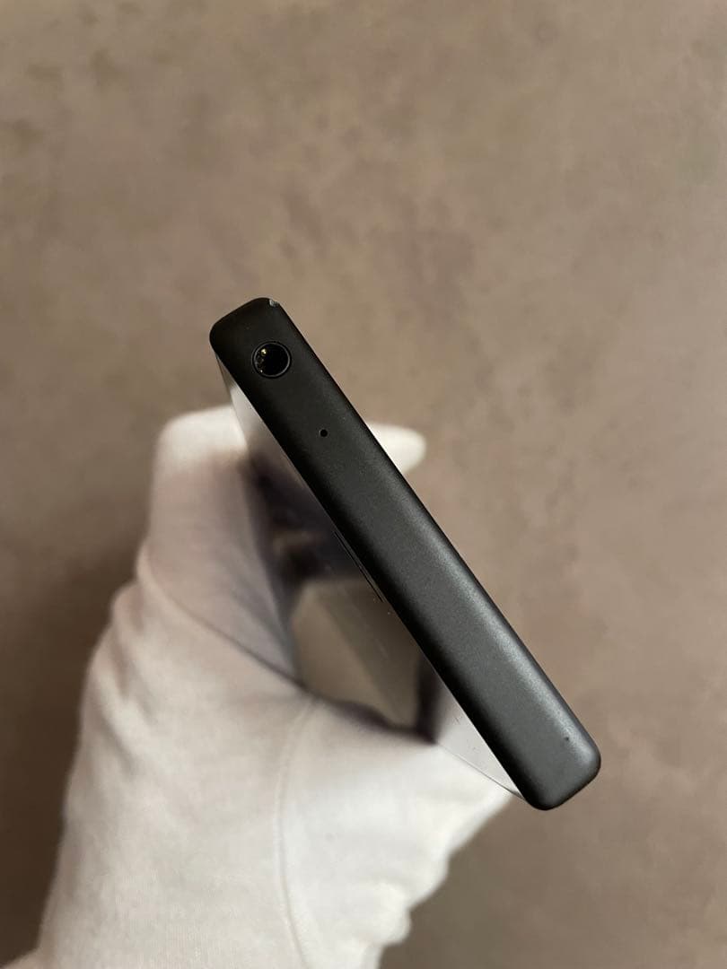 ソニー　スマートフォン Xperia XZ1 Compact SO-02K 黒