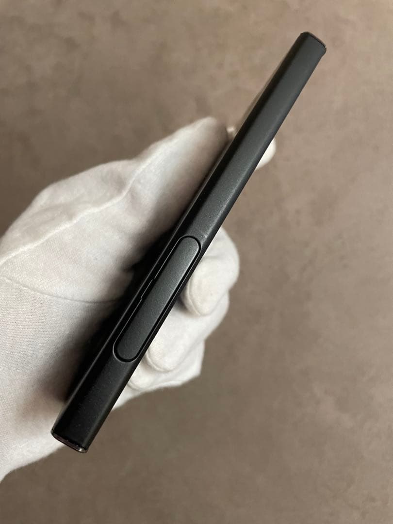 ソニー　スマートフォン Xperia XZ1 Compact SO-02K 黒